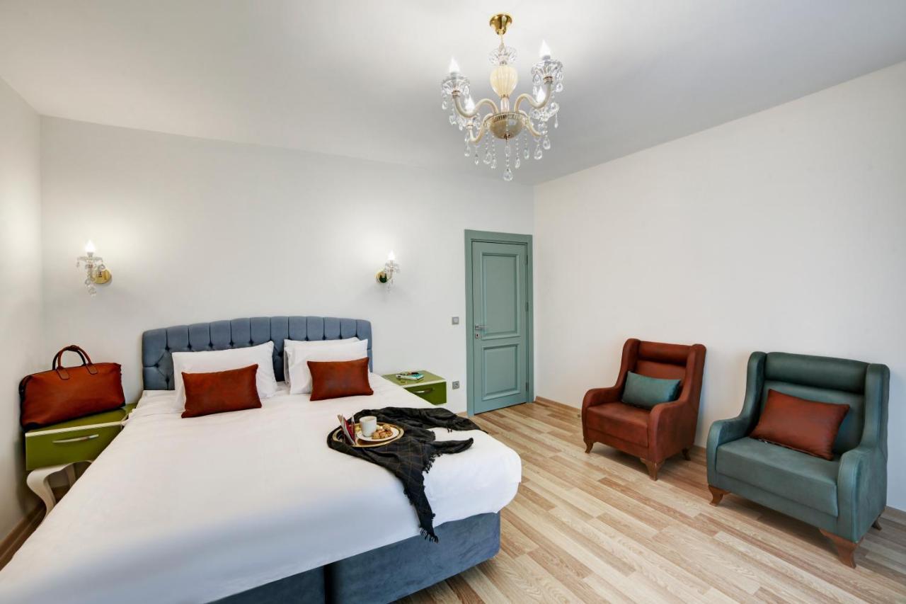 Ardilas Apartment Стамбул Экстерьер фото